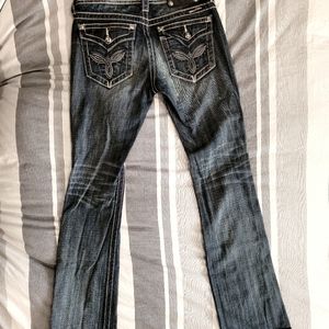 Miss Me jeans, size 27